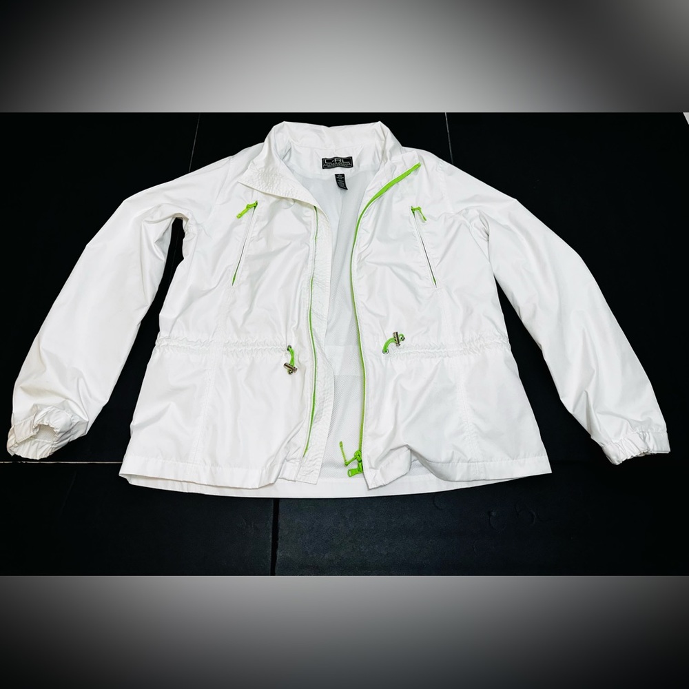 RRL Lauren Active by Ralph Lauren Lightweight Jacket